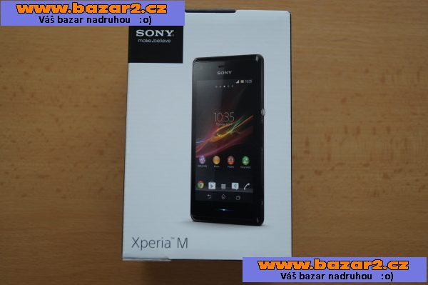 SONY XPERIA  M(C 1905)   PURPLE