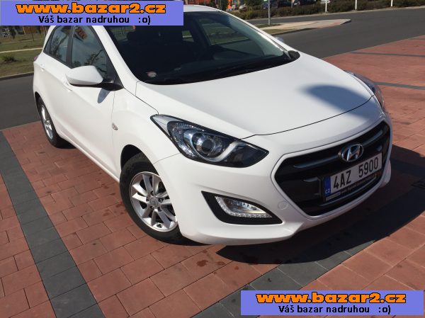 Hyundai i30 1,6 Crdi 