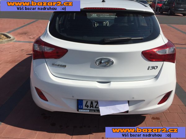 Hyundai i30 1,6 Crdi 
