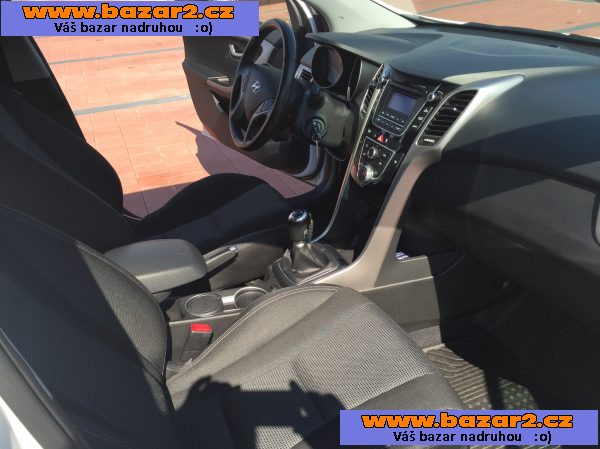 Hyundai i30 1,6 Crdi 