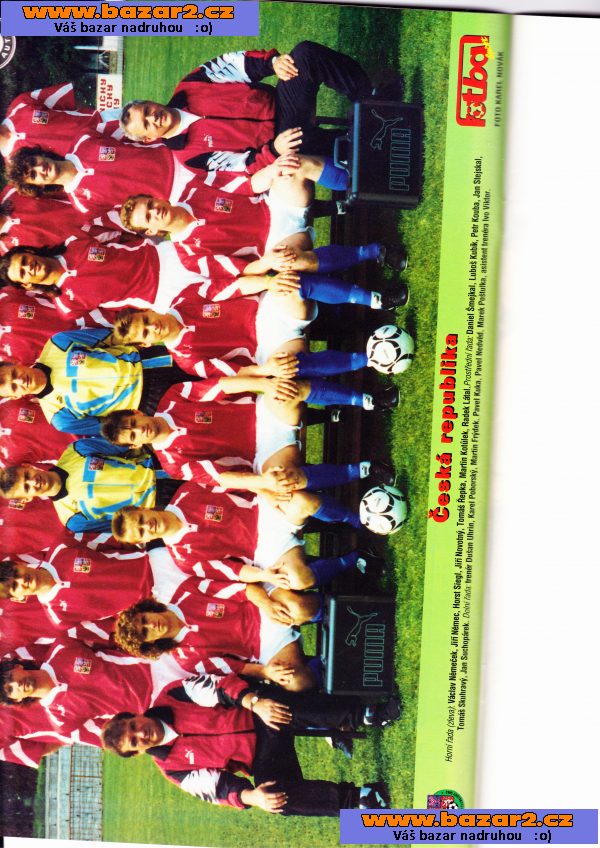 FOTBAL 1/1995