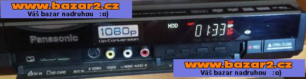 Panasonic DMR EX-77