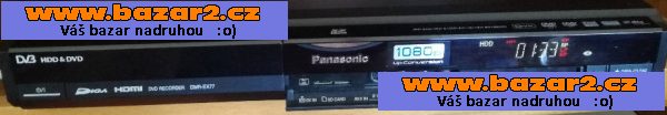 Panasonic DMR EX-77