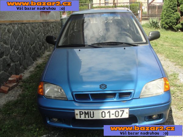 Prodám Suzuki Swift