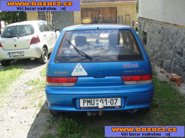 Prodám Suzuki Swift