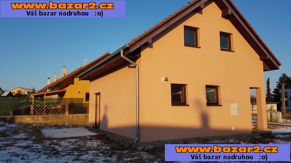 Rodinný dům 4kk Rajhrad u Brna