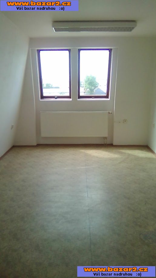 Pronájem kanceláře 20 m2