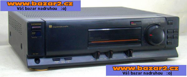 Integrovaný zesilovač SIEMENS 2x 70 W