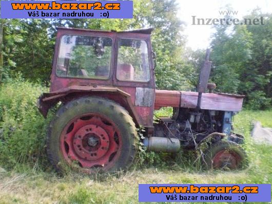 Rumun traktor