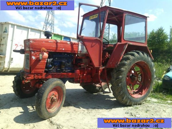Rumun traktor