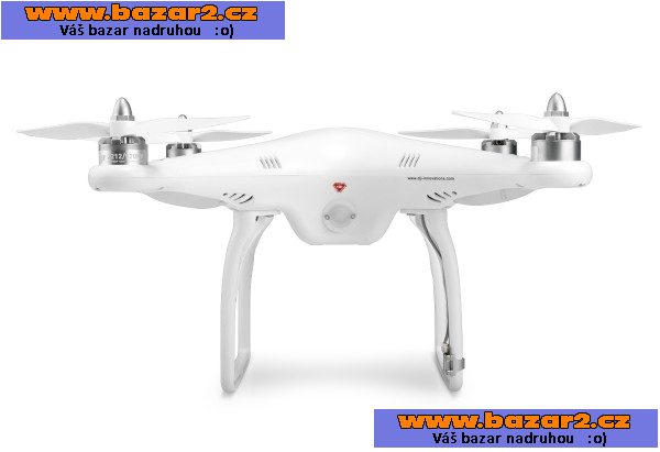 Dron DJI F300 Phantom GPS 4990 Kč - Nový