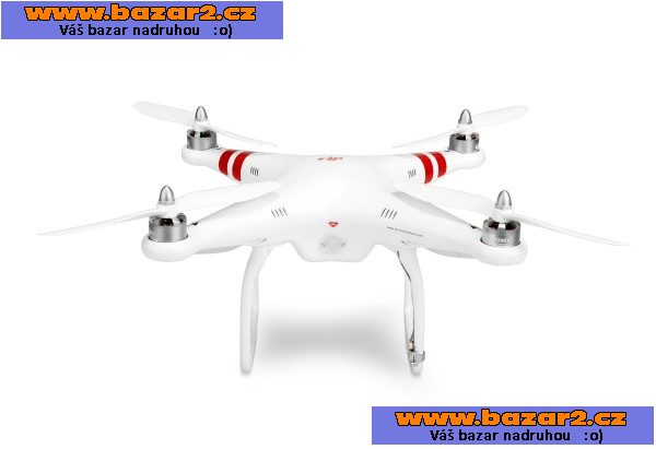 Dron DJI F300 Phantom GPS 4990 Kč - Nový