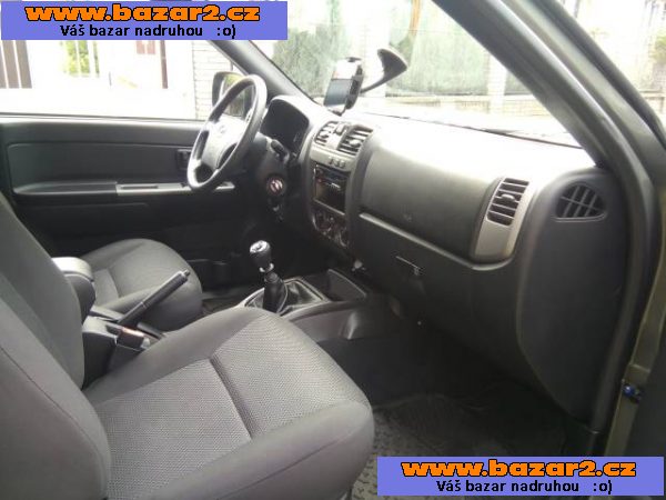 Nissan Navara alternativa Great Wall Steed 5 TDI
