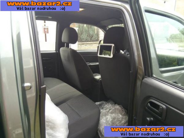 Nissan Navara alternativa Great Wall Steed 5 TDI