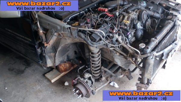 Jeep grand cherokee 5.9l V8