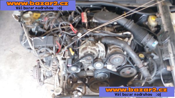 Jeep grand cherokee 5.9l V8