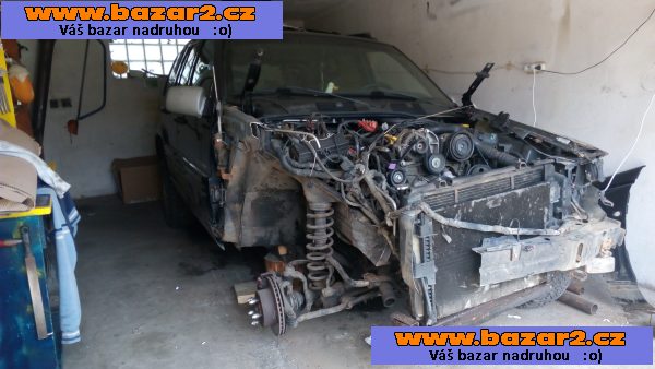 Jeep grand cherokee 5.9l V8