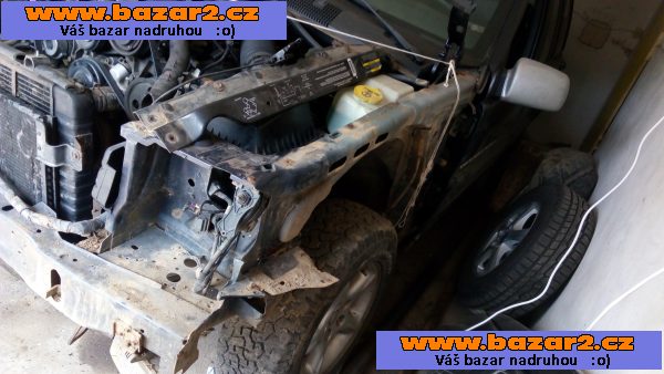 Jeep grand cherokee 5.9l V8