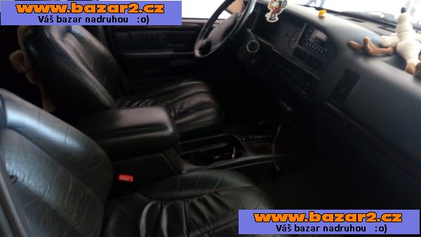 Jeep grand cherokee 5.9l V8