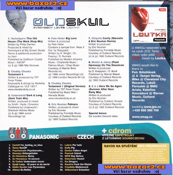 X-MAG+2cd prosinec 2003/leden 2004