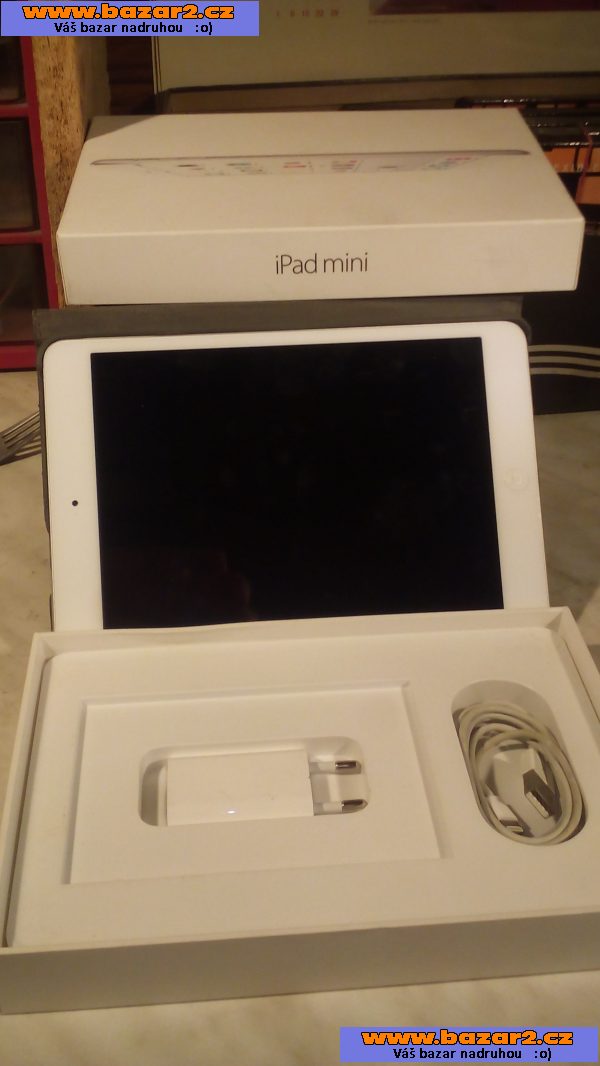 iPad mini-2, inzerce-cz.cz iPad mini