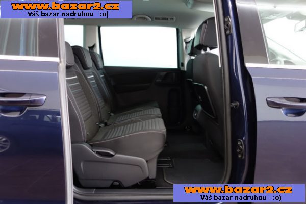 Volkswagen Sharan 2,0 TDI Comfortline, NAVI,