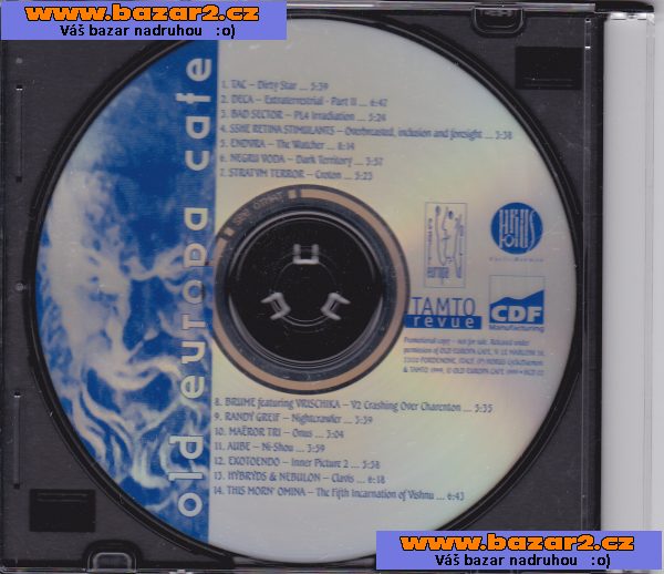 REVUE TAMTO+cd   Č.992   r.1999
