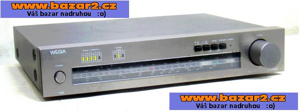 AM / FM tuner WEGA