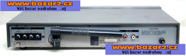 AM / FM tuner WEGA