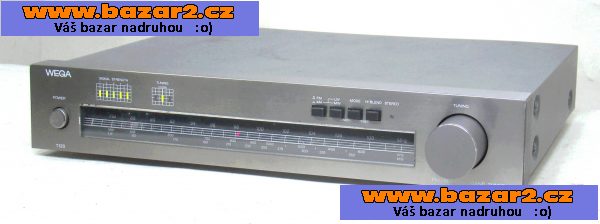 AM / FM tuner WEGA