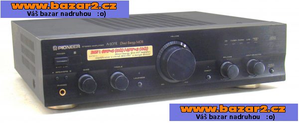 Integrovaný zesilovač PIONEER 2x 60 W