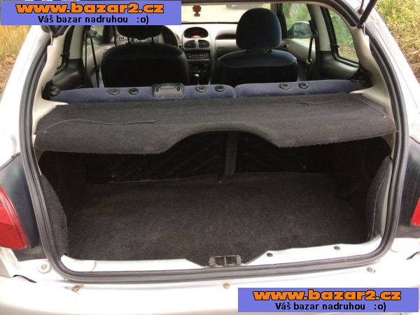 Peugeot 206 2,0 HDI
