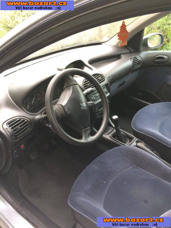 Peugeot 206 2,0 HDI