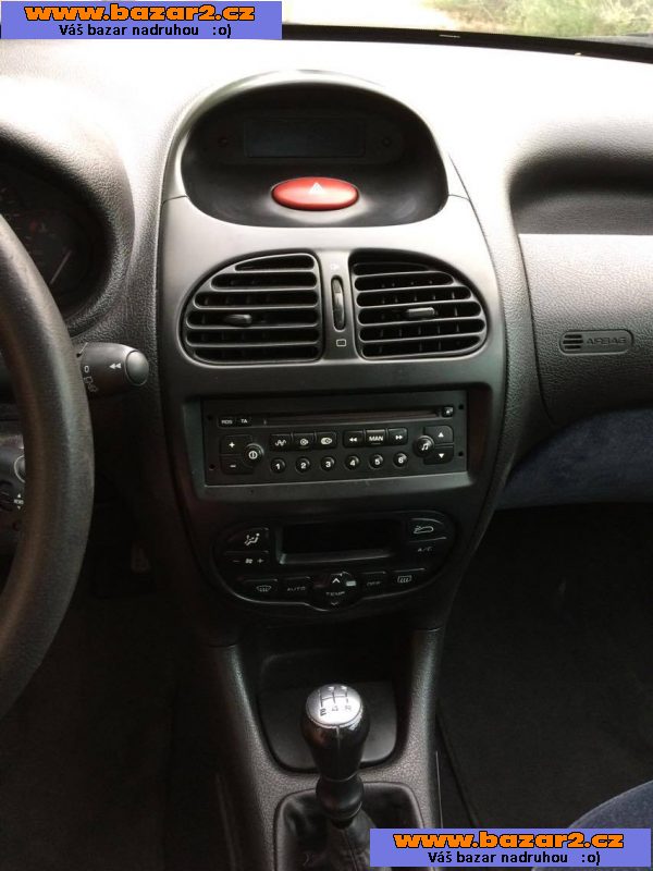 Peugeot 206 2,0 HDI
