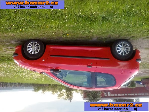 Prodám Peugeot 206 1.1