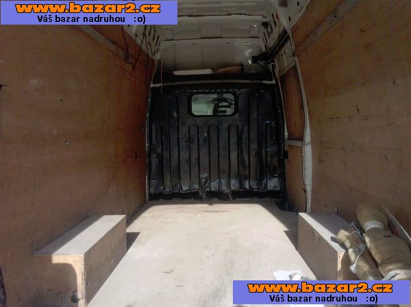  Iveco Daily 35s12 Maxi