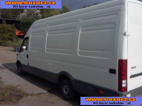  Iveco Daily 35s12 Maxi