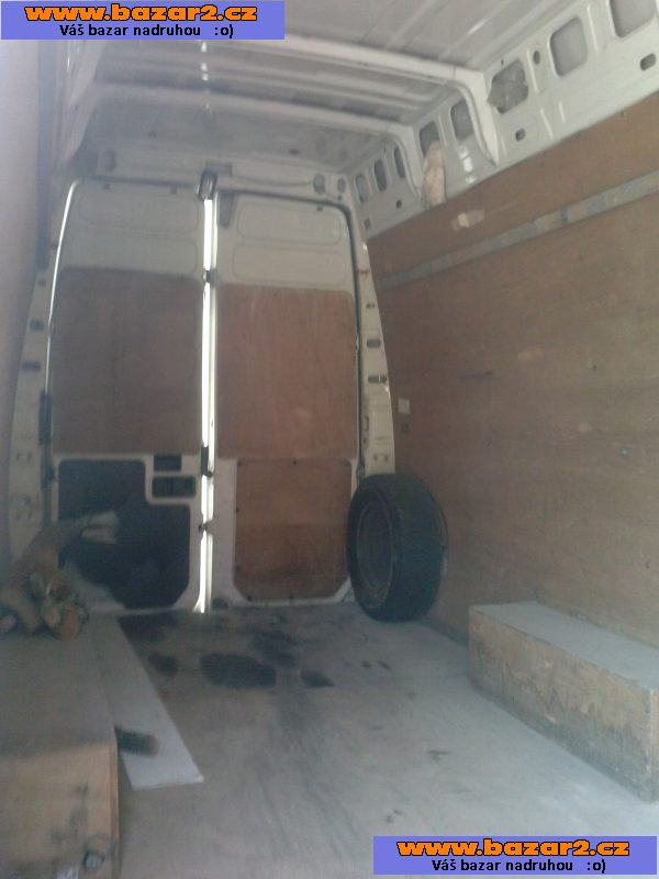  Iveco Daily 35s12 Maxi