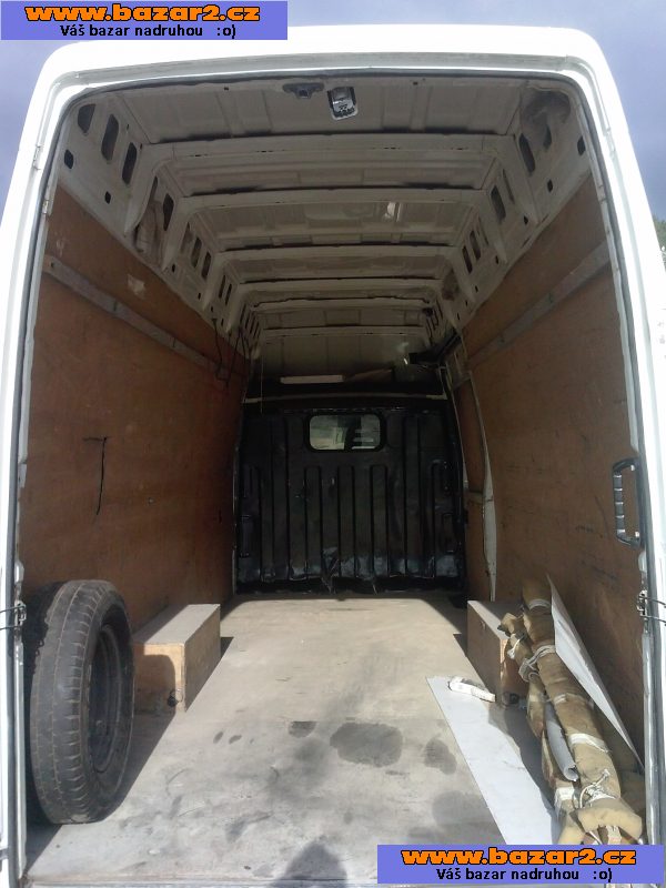  Iveco Daily 35s12 Maxi