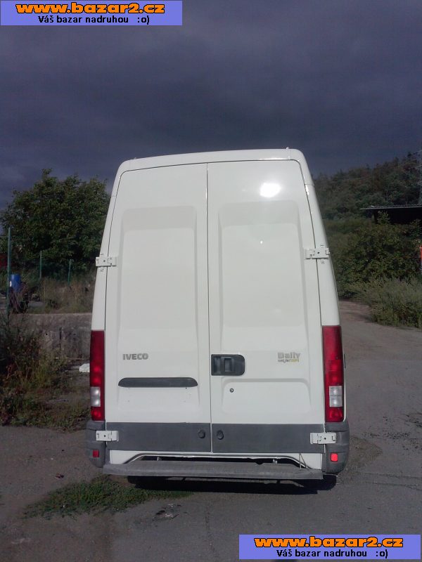  Iveco Daily 35s12 Maxi