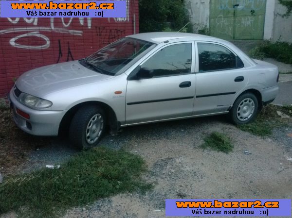 Mazda 323 1.3i