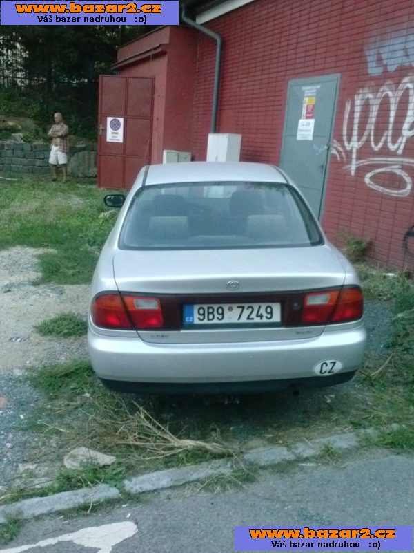 Mazda 323 1.3i