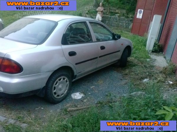 Mazda 323 1.3i