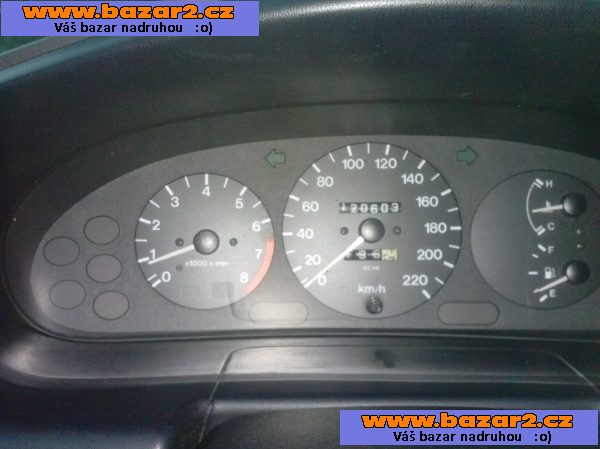 Mazda 323 1.3i
