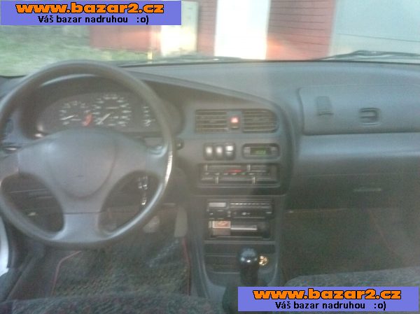 Mazda 323 1.3i