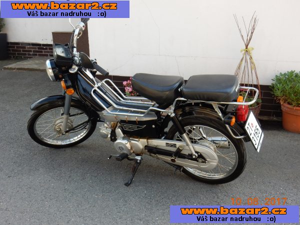 PRODÁM MOTOCYKL TMEK- BETKA