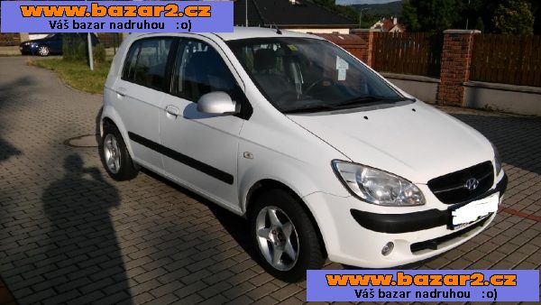 Hyundai Getz