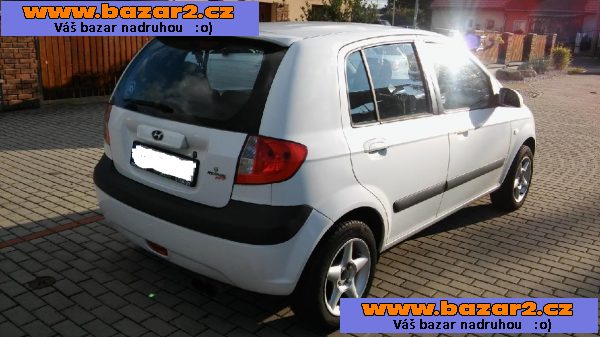Hyundai Getz