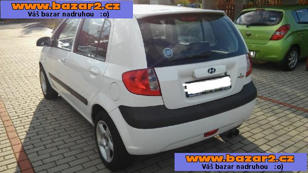 Hyundai Getz