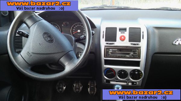Hyundai Getz